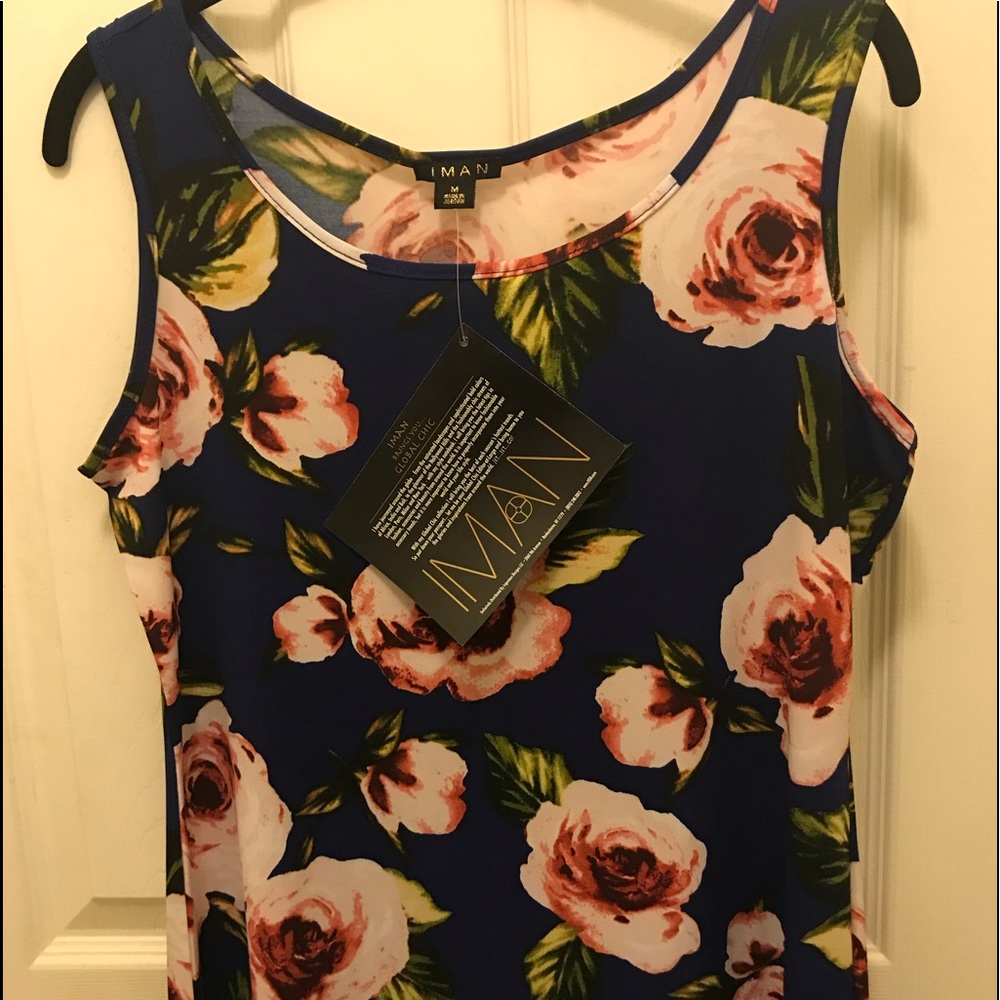 2/$10 Iman Tanks